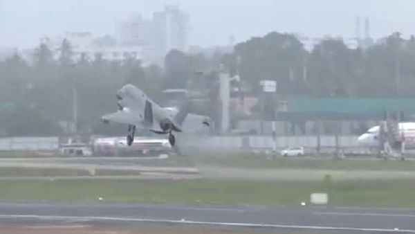 ମରାମତି ପରେ ଫେରିଲା ୟୁକେର ଫାଇଟର ଜେଟ୍