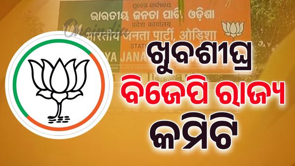 ଖୁବଶୀଘ୍ର ଘୋଷଣା ହେବ ବିଜେପି ରାଜ୍ୟ କମିଟି; ଦୁଇ ଦିନ ହେବ ବିଜେପି ରାଜ୍ୟ କାର୍ଯ୍ୟାଳୟରେ ମାରାଥନ୍‌ ବୈଠକ