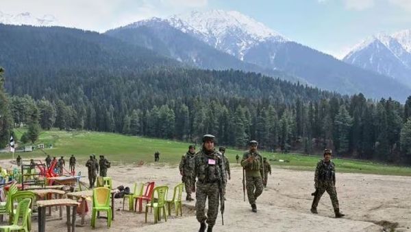 Pahalgam attack:୨୬ ଜଣଙ୍କୁ ହତ୍ୟାପରେ ଖୁସିରେ ଗୁଳି ଫୁଟାଇଥିଲେ ଆତଙ୍କବାଦୀ