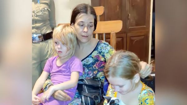 କର୍ଣ୍ଣାଟକ ଗୁମ୍ଫାରୁ ୨ ଝିଅଙ୍କ ସହ ରୁଷୀୟ ମହିଳା ଉଦ୍ଧାର