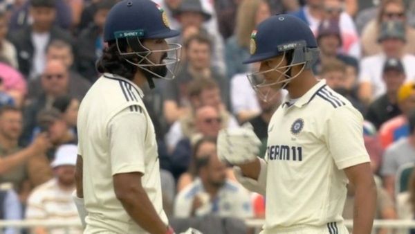 ଭାରତ ବନାମ ଇଂଲଣ୍ଡ ଟେଷ୍ଟ: ଭାରତ ପ୍ରଥମ ଦିନରେ ୨୬୪/୪