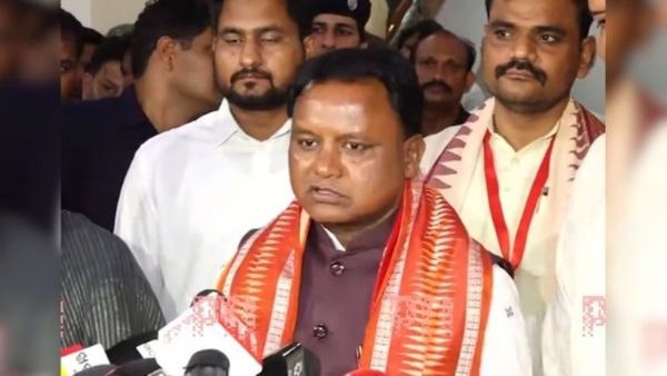 ମହାନଦୀ ଜଳ ବିବାଦ ଘଟଣା; ଆପୋଷ ବୁଝାମଣାରେ ସମାଧାନ ନେଇ ମୁଖ୍ୟମନ୍ତ୍ରୀଙ୍କୁ ଚିଠି ଲେଖିଲେ ବିଷ୍ଣୁ ଦେଓ ସାଏ