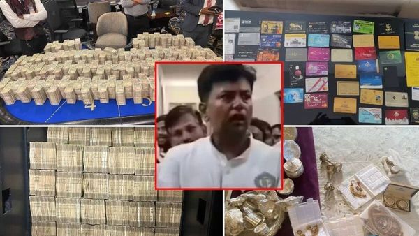 EDର ବଡ଼ ଚଢ଼ାଉ, ଧରାପଡ଼ିଗଲେ ମାଲାମାଲ କଂଗ୍ରେସ ନେତା, ନଗଦ ୧୨ କୋଟି , ୬ କୋଟିର ସୁନା, ୧୦ କିଲୋ ରୂପା ଜବତ