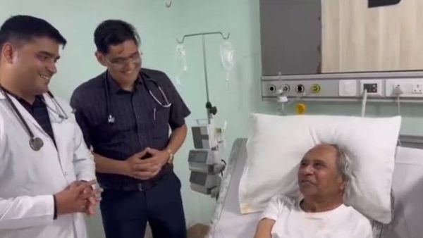 ଆଜି ହସ୍ପିଟାଲରୁ ଡିସଚାର୍ଜ ହେବେ ବିରୋଧୀ ଦଳ ନେତା ନବୀନ ପଟ୍ଟନାୟକ