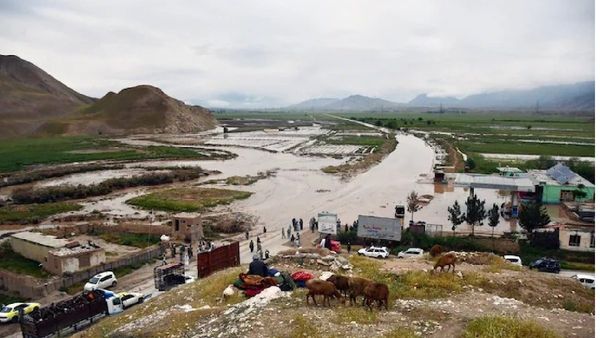 ଚୀନରେ ତାଣ୍ଡବ ରଚିଛି ବନ୍ୟା, ୮ ମୃତ