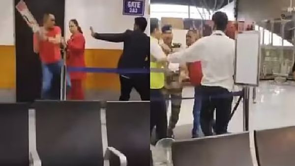 ଏୟାରପୋର୍ଟରେ ଆର୍ମି ଅଫିସରଙ୍କ ଉତ୍ପାତ, ଲାତ, ମୁଥ ମାରି ଭାଙ୍ଗିଦେଲେ କର୍ମଚାରୀଙ୍କ ମେରୁଦଣ୍ଡ