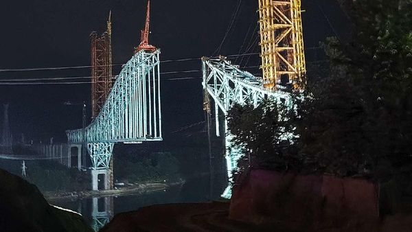 ମଝିରୁ ଭୁଶୁଡିଲା ନିର୍ମାଣଧୀନ ପୋଲ, ୧୨ ମୃତ ୪ ନିଖୋଜ