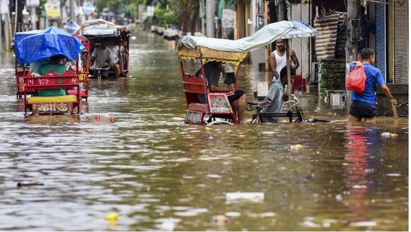 ବର୍ଷା ବିତ୍ପାତ: ୭୦ ହଜାର ଲୋକ ବାସହୀନ