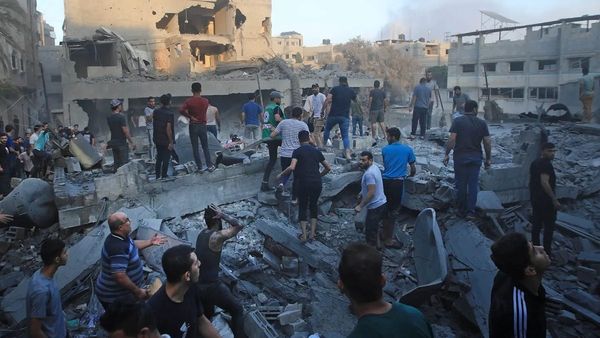 ଇସ୍ରାଏଲ ଆକ୍ରମଣରେ ଗାଜାରେ ୫ ଅଲ୍ ଜଜିରା ସାମ୍ୱାଦିକଙ୍କ ମୃତ୍ୟୁ