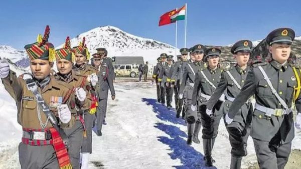 ଭାରତର ବଢ଼ିଲା ଚିନ୍ତା ,LAC ନିକଟରେ ବଡ଼ ରେଳପ୍ରକଳ୍ପ କରିବାକୁ ଯାଉଛି ଚୀନ,୫ ହଜାର କିମି ଲମ୍ବ....