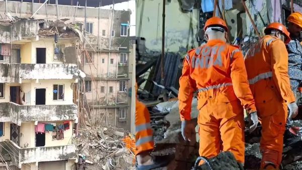 ମୁମ୍ବଇରେ କୋଠା ଭୁଶୁଡ଼ି ୧୫ ମୃତ, ୯ ଆହତ