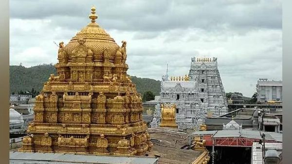 ଭଗବାନ ଭେଙ୍କଟେଶ୍ବରଙ୍କୁ ୧୪୦ କୋଟିର ସୁନା ଦାନ କଲେ ଭକ୍ତ