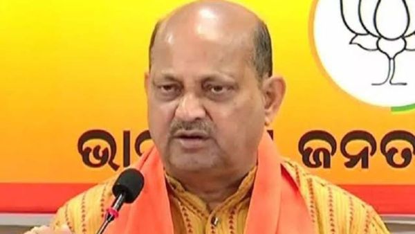 ପୁଣି ଦିଲ୍ଲୀ ଗଲେ ବିଜେପି ରାଜ୍ୟ ସଭାପତି ମନମୋହନ ସାମଲ