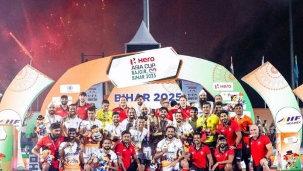 Asia Cup:୪-୧ରେ ଦକ୍ଷିଣ କୋରିଆକୁ ହରାଇ ଭାରତ ଏସିଆ କପ ଚାମ୍ପିୟନ, ବିଶ୍ୱକପରେ ସ୍ଥାନ ପକ୍କା