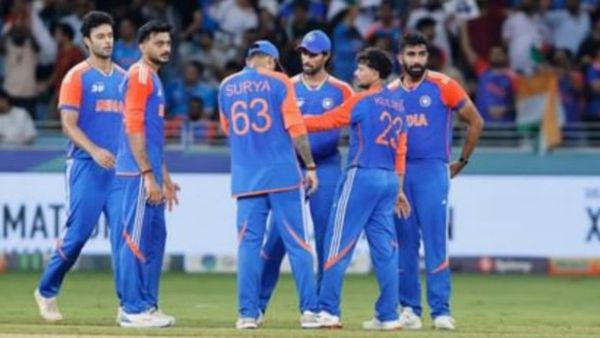 Asia Cup: ୭ ୱିକେଟରେ ପାକିସ୍ତାନକୁ ହରାଇଲା ଭାରତ