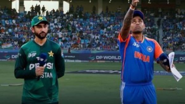 Asia Cup 2025: ଟସ୍ ଜିତି ପ୍ରଥମେ ବୋଲିଂ କରିବ ଭାରତ