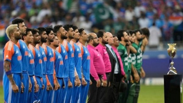 IND vs PAK : ଭାରତକୁ 147 ରନର ଟାର୍ଗେଟ ଦେଲା ପାକିସ୍ତାନ, କୁଲଦୀପଙ୍କୁ ଚାରିଟି ୱିକେଟ