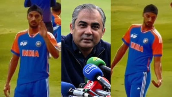 ଅର୍ଶଦୀପ ସିଂହଙ୍କ ବିରୋଧରେ ICCରେ ଅଭିଯୋଗ କଲା ପାକିସ୍ତାନ