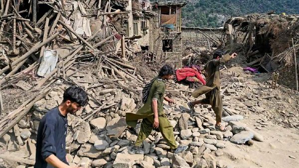 ଆଫଗାନିସ୍ତାନ ଭୂମିକମ୍ପ: ମୃତ୍ୟୁ ସଂଖ୍ୟା ୧୧୨୪କୁ ବୃଦ୍ଧ