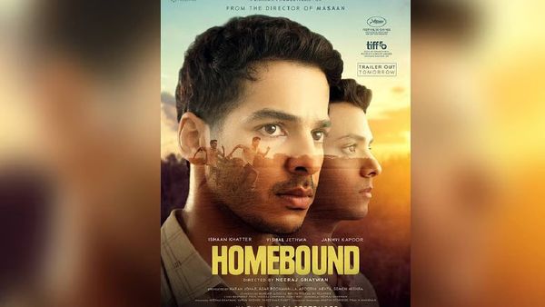 ୨୦୨୬ ଓସ୍କାର ପାଇଁ ଫିଲ୍ମ 'ହୋମ୍‌ବାଉଣ୍ଡ' କରିବ ଭାରତ ପକ୍ଷରୁ ପ୍ରତିନିଧିତ୍ବ
