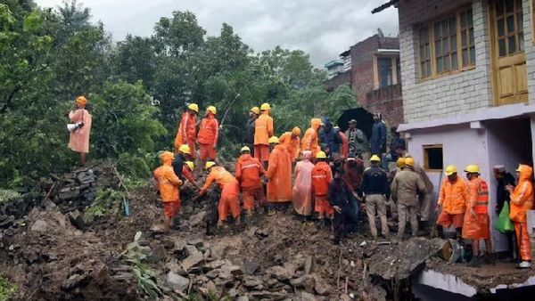 କୁଲୁରେ ପୁଣି ବଡ଼ ଭୂସ୍ଖଳନ, ଗୋଟିଏ ପରିବାରର 4 ଜଣଙ୍କ ମୃତ୍ୟୁ
