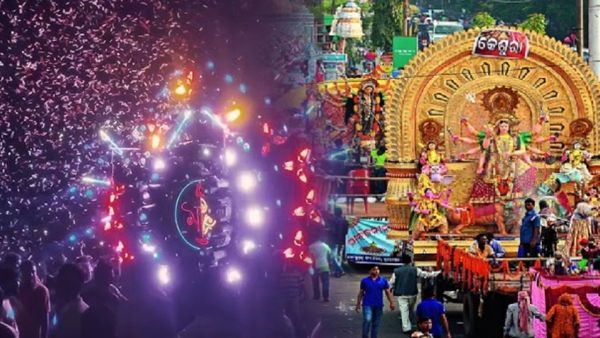 ଭୁବନେଶ୍ବର ଦୁର୍ଗା ପୂଜା ଭସାଣରେ ବାଜିବନି ଡିଜେ, ପ୍ରସ୍ତୁତି ବୈଠକରେ ହେଲା ନିଷ୍ପତ୍ତି