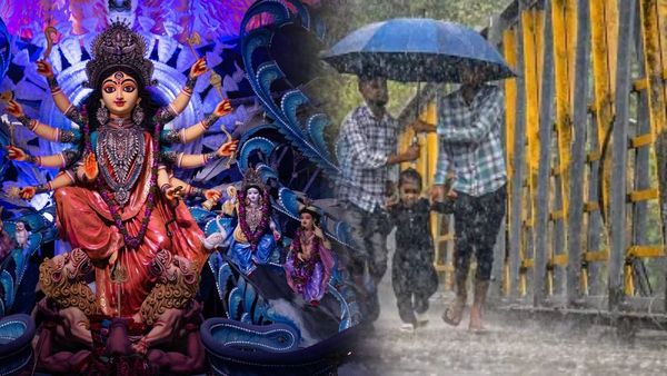 ଆସୁଛି ବଡ ବର୍ଷା; ଫିକା ପଡ଼ିବ ଦୁର୍ଗା ପୂଜା, ୨୫ରେ ଲଘୁଚାପ