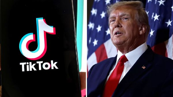 TikTok ଉପରେ ଟ୍ରମ୍ପଙ୍କ ବଡ଼ ବୟାନ, 