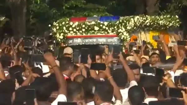 ଆସାମରେ ପହଞ୍ଚିଲା ଜୁବିନ ଗର୍ଗଙ୍କ ପାର୍ଥିବ ଶରୀର