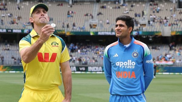 ଆଜିଠୁ ଭାରତ-ଅଷ୍ଟ୍ରେଲିଆ ଦିନିକିଆ ସିରିଜ୍; ପର୍ଥରେ ଟସ୍‌ ଜିତି ଅଷ୍ଟ୍ରେଲିଆର ବୋଲିଂ ନିଷ୍ପତ୍ତି