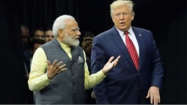ଡୋନାଲ୍ଡ ଟ୍ରମ୍ପ୍‌ଙ୍କ ସହ କଥାହେଲେ ପ୍ରଧାନମନ୍ତ୍ରୀ ମୋଦି; ଐତିହାସିକ ଗାଜା ଶାନ୍ତି ଯୋଜନାର ସଫଳତା ପାଇଁ ଅଭିନନ୍ଦନ