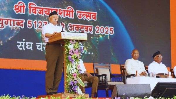 RSS 100 Years: 'ପହଲଗାମକୁ ଜବାବ ଦେଲେ ସେନା ଏବଂ ସରକାର,' RSS ସଂଘଚାଳକ ଭାଗବତ କଣ କଣ କହିଲେ ?
