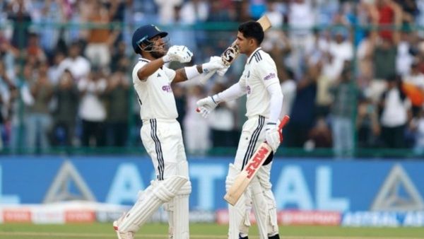 ଭାରତ -ୱେଷ୍ଟଇଣ୍ଡିଜ୍ ଦ୍ୱିତୀୟ ଟେଷ୍ଟ: ୫ ୱିକେଟ୍ ବିନିମୟରେ ୫୧୮ ରନ୍ କରି ପ୍ରଥମ ଇନିଂସ ଘୋଷଣା କଲା ଭାରତ