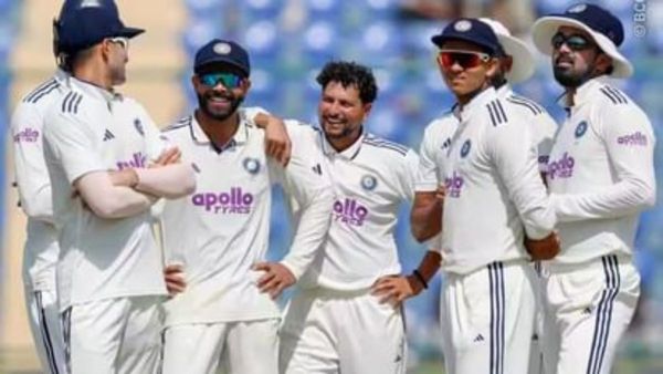 IND vs WI: ଭାରତ ବନାମ ୱେଷ୍ଟଇଣ୍ଡିଜ୍ ଟେଷ୍ଟ, ବିଜୟ ଠାରୁ ୫୮ ରନ ଦୂରରେ ଭାରତ