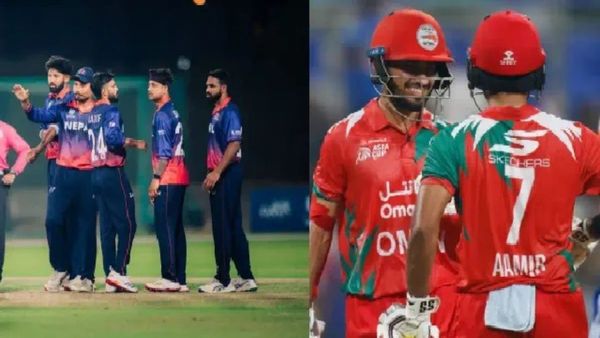T20 World Cup: ଟି୨୦ ବିଶ୍ବକପ ୨୦୨୬ ପାଇଁ ନେପାଳ ଏବଂ ଓମାନ କଲେ କ୍ବାଲିଫାଏ