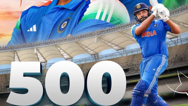 Rohit Sharma: ୫୦୦ ତମ ଅନ୍ତର୍ଜାତୀୟ ମ୍ୟାଚ୍‌ ଖେଳିଲେ ରୋହିତ ଶର୍ମା