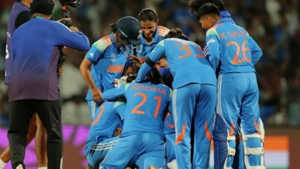 IND W vs AUS W: ଅଷ୍ଟ୍ରେଲିଆକୁ ହରାଇ ବିଶ୍ୱକପରୁ  ଗୋଟିଏ ପାଦ ଦୂରରେ ଭାରତ, ଫାଇନାଲରେ ଦକ୍ଷିଣ ଆଫ୍ରିକା ସହ ମୁକାବିଲା