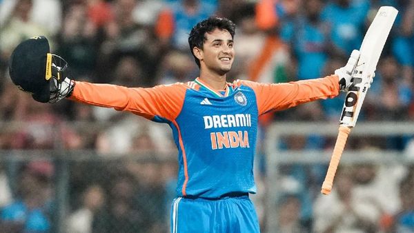 ICC ରାଙ୍କିଙ୍ଗରେ କୋହଲିଙ୍କୁ ପଛରେ ପକାଇଲେ ଅଭିଷେକ