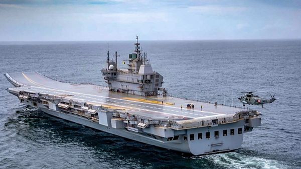 'ବିକ୍ରାନ୍ତ ନାଁ ଶୁଣି ପାକିସ୍ତାନ ଭୟଭୀତ'