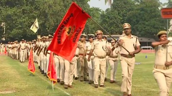 କଟକରେ ୭୦ ତମ ପୁଲିସ୍ ବୃତ୍ତିଗତ ପ୍ରତିଯୋଗିତା ଆରମ୍ଭ
