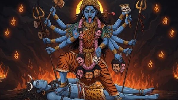 କାହିଁକି ମା’କାଳୀଙ୍କ ପାଦତଳେ ଭଗବାନ ଶିବଙ୍କୁ ଦେଖିବାକୁ ମିଳେ ! ପଛରେ ରହିଛି ଏହି ବଡ କାରଣ