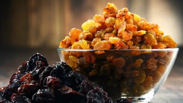 କେଉଁ କିସମିସ୍ ସ୍ୱାସ୍ଥ୍ୟ ପାଇଁ ଅଧିକ ଲାଭଦାୟକ, ହଳଦିଆ ନା କଳା?