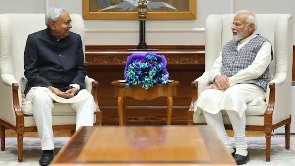 ବିହାର ନିର୍ବାଚନ ପାଇଁ ଏନଡିଏ ଆସନ ବୁଝାମଣା ଶେଷ , ୨୪୩ ଆସନ ମଧ୍ୟରୁ .....