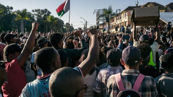 ନେପାଳ ପରେ ଏହି ଦେଶରେ ମୁଣ୍ଡ ଟେକିଲା ଜେନ-ଜେଡ୍ ପ୍ରୋଟେଷ୍ଟ