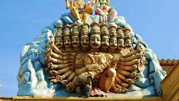 ରାମ ନୁହେଁ ରାବଣ ପାଆନ୍ତି ପୂଜା ! ଭାରତର ଏହି ଜାଗା ଗୁଡିକରେ ଅଛି ରାବଣଙ୍କ ମନ୍ଦିର