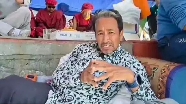 ସୋନମ ୱାଙ୍ଗଚୁକଙ୍କ ମୁକ୍ତି ପାଇଁ ସୁପ୍ରିମକୋର୍ଟ ଗଲେ ପତ୍ନୀ ,କହଲେ ତାଙ୍କର ଗିରଫ.....