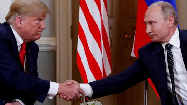 ଅଢ଼େଇ ଘଣ୍ଟା ଧରି ଟ୍ରମ୍ପ-ପୁଟିନ ଫୋନରେ କଲେ ଆଲୋଚନା