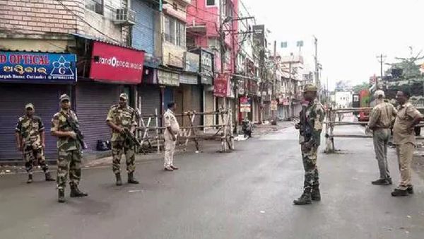 କଟକରୁ ହଟିଲା କର୍ଫ୍ୟୁ, ମୁତୟନ ହୋଇ ରହିବେ ପୁଲିସ