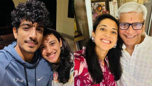 Smriti-Palash Marriage Postponed: ଅନିର୍ଦ୍ଦିଷ୍ଟ କାଳ ପାଇଁ ସ୍ଥଗିତ ରହିଲା ସ୍ମୃତି ମନ୍ଧାନା-ପଲାଶଙ୍କ ବିବାହ