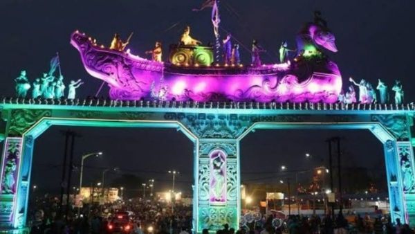 କଟକ ବାଲିଯାତ୍ରାରେ ପ୍ରବଳ ଭିଡ ଯୋଗୁଁ ଠେଲାପେଲା ସ୍ଥିତି ସୃଷ୍ଟି